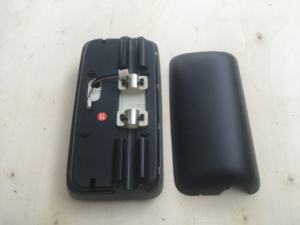 Pièces d'accessoires de camion système de rétroviseur latéral automatique HJRM-022-E-H-R1 LH rétroviseur latéral pour camion - Product Image 6