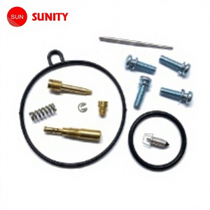 ชุดซ่อมคาร์บูเรเตอร์คุณภาพเยี่ยมจากไต้หวัน SUNITY ผลิตจากโลหะประสิทธิภาพสูง ได้รับการรับรองมาตรฐาน ISO9001 รุ่น 26-1351 สำหรับ Polaris Outlaw 90 - Product Image 1