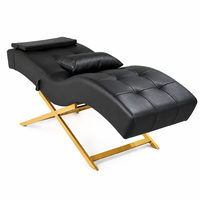 Lit de massage professionnel de luxe de haute qualité avec physiothérapie LED pliable et réglable pour les soins du visage pour le salon Spa