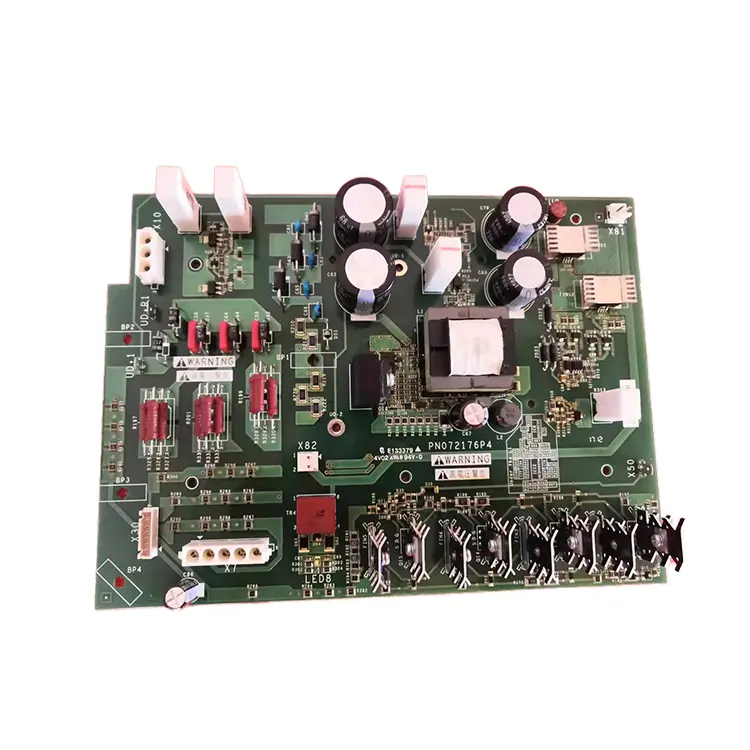 Fabriek Fabricage Verschillende Circuit Inverter Serie Driver Board Voor Schneider Nieuwe En Gebruikte Staat Voor Cnc Machine