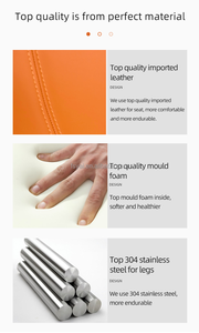 Poltrona Reclinabile per <span class=keywords><strong>Camera</strong></span> <span class=keywords><strong>da</strong></span> Letto, Design Classico Moderno di Lusso, Seduta Confortevole in Fibra di Vetro Imbottita - Product Image 5