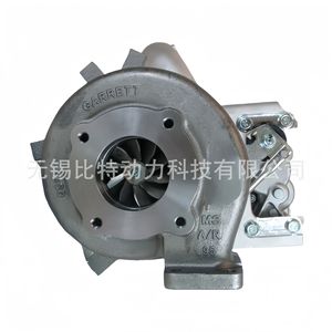 Turbocompresor Turbo Hi-Billet 728392-5024S para reemplazo del motor Isuzu J07E-TC 6.6L - Product Image 4