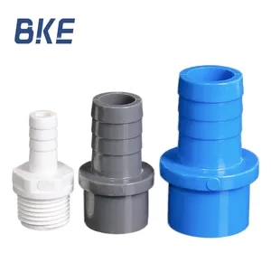 Factory wholesale plastic PVC fish tank water hose directly coupling