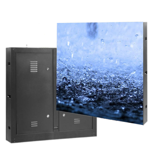 หน้าจอแสดงผลดิจิตอล LED ความสว่างสูง 8K HDR10+ กันน้ำ อ่านได้กลางแจ้ง ทนแสงแดด 3840Hz P5 สำหรับโฆษณากลางแจ้งและวิดีโอเชิงพาณิชย์ - Product Image 2