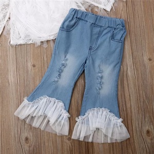 Venta al por Mayor de Conjuntos de Ropa para Niños, Estilo Nuevo, Camisetas Blancas y Pantalones Hip Hop - Product Image 3