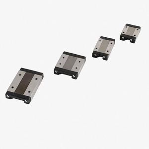 จัดส่งรวดเร็ว โมดูลสไลด์แบบลูกปืน CNC อลูมิเนียมอัลลอยคุณภาพสูง สำหรับเครื่องจักรแกน Z รับประกัน 1.5 ปี - Product Image 5