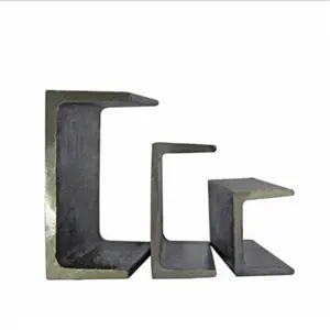 镀锌u型钢u型槽钢结构钢C型/C型型材