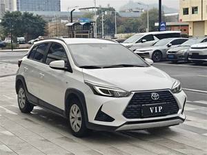 <span class=keywords><strong>Toyota</strong></span> <span class=keywords><strong>Yaris</strong></span> L 2020, Gasolina, Alto Rendimiento, Transmisión Automática LSD, Asientos de Cuero, Cámara Trasera, Tracción Delantera, Autos Usados - Product Image 1