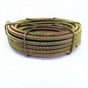 Strumento palmare professionale 16 mm20ma <span class=keywords><strong>per</strong></span> lo scarico che sblocca strumento in metallo resistente dotato di trapano a mano e <span class=keywords><strong>molla</strong></span> zincata - Product Image 4