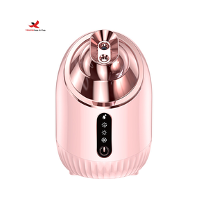 Vaporizador Facial Portátil 3 en 1, Frío y Caliente, Operación Iónica, Nano Pulverizador Calefactado, Doble Chorro, Vaporizador Facial GZ RTS, Pedido Mixto al por Mayor - Product Image 2