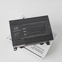 Controlador Lógico Programable PLC LS MASTER-K120S K7M-DR30UE, 30 Entradas/Salidas, Salida de Relé, Automatización Industrial