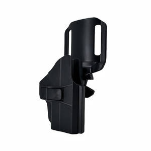 D3XDS ปรับแต่งกลางแจ้งนิ้วชี้ยุทธวิธีเกียร์โพลีเมอร์รีโมทคอนโทรลสปริงฟิลด์ <span class=keywords><strong>XDS</strong></span> ซองหนังหมุนตามเข็มนาฬิกา360วาง - Product Image 2