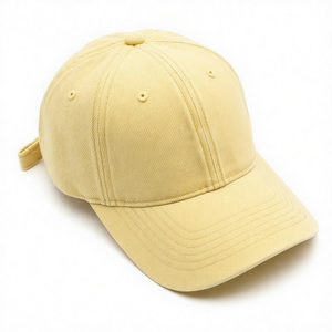Gorra de Béisbol de Poliéster Personalizada al por Mayor, Deportiva, Unisex, Ajustable, Transpirable, Impermeable, con Logotipo de Leopardo Bordado en 3D - Product Image 1