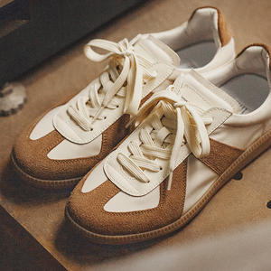 Zapatos para Hombre de Alta Calidad, Estilo Retro, Transpirables, Casuales, Deportivos, de Caña Baja, Vintage, RTS 2025, Nuevos - Product Image 3