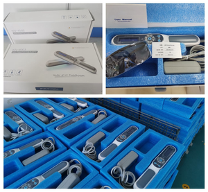 مصباح علاج ضوئي طبي كيرنل طراز <span class=keywords><strong>PL</strong></span>-S 9W/01/2P بقوة 9 واط للأشعة فوق البنفسجية لعلاج البشرة بسعر معقول - Product Image 6