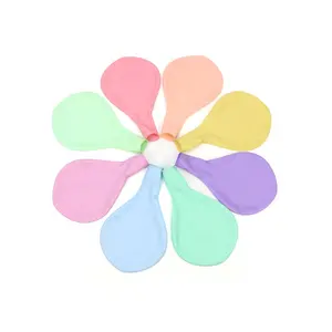 ลูกโป่งมาการองแบบแบนขนาด<span class=keywords><strong>ใหญ่</strong></span> 24 นิ้ว ราคาโรงงาน รับทำตามสั่ง สำหรับตกแต่งปาร์ตี้วันฮาโลวีนและวันพ่อที่บ้าน - Product Image 1