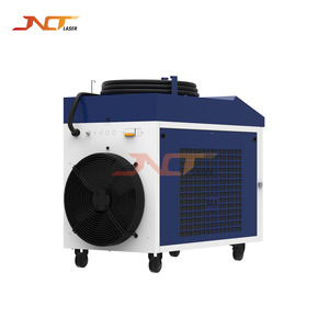 Machine de nettoyage au laser à fibre industrielle de 6000 W pour le métal, portable, pour l'élimination de la rouille et de la <span class=keywords><strong>peinture</strong></span>, poids léger de 1,27 kg, 620 mm - Product Image 4