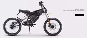 Motocicleta Todoterreno EX1 E, 48V 3000W 40Ah 11KW, 29 Pulgadas, Suspensión Completa, para Carretera y Montaña, con Batería de 48V - Product Image 6