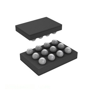 Acheter des composants électroniques en ligne LMS4684ITLX/NOPB 12 WFBGA Interface Original - Product Image 1