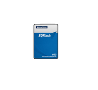 Advantech SQF-S25 SSD Industrial de 2.5" SATA-Gen3 LDPC RAID ECC de Amplio Rango de Temperatura, Sin Motor, para Equipos de Automatización