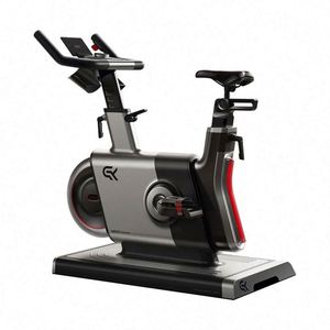 Nouveau modèle 2025 très demandé : Vélo magnétique d'intérieur en acier inoxydable avec volant d'inertie de 6,0 kg à 10 kg, écran LCD et charge maximale de 150 kg - Product Image 5