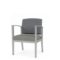 Chaise de banc d'attente d'hôpital de chaise médicale de soins de santé