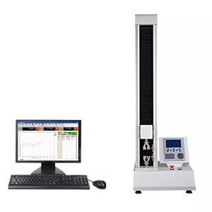 Equipo de Prueba de Tracción Digital Mini de Columna Única para Laboratorio, Pruebas de Rendimiento de Materiales Pequeños para Institutos Externos - Product Image 2