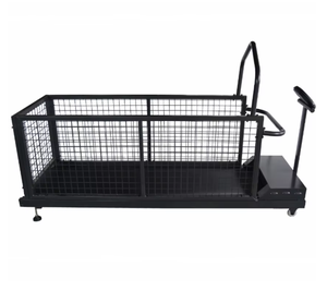 USMILEPET Usine Directe Éco-responsable Entraînement Canin Tissu Oxford Cadre en Acier Certifié CE/FCC Modèle UP-C400W pour Animaux de Compagnie - Product Image 4