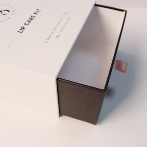 Customized Logo Drawer Rigid Cardboard Packaging Jewelry <b>Gift</b> <b>Boxes</b> - Product Image 4