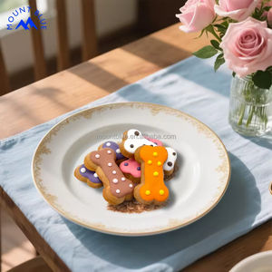 Galletas Personalizadas para Mascotas, Galletas Crujientes, Bocadillos para Perros, Sabor a <span class=keywords><strong>Pollo</strong></span>, Golosinas para Mascotas, Galletas para Perros - Product Image 2