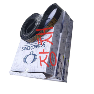 Correa de Motor SSANGYONG para ACTYON, KYRON, REXTON, KORANDO C, MUSSO, <span class=keywords><strong>RODIUS</strong></span>, TIVOLI 6659970392 6719970192 1729970092 - Product Image 3