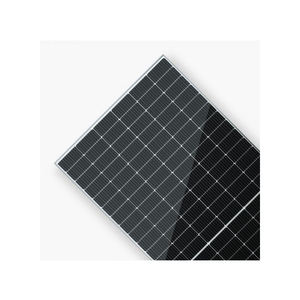 แผงโซลาร์เซลล์ JXSOL JX600M 600W PERC แบบฮาล์ฟเซลล์ ประสิทธิภาพ 21.1% รับประกัน 12 ปี สำหรับโครงการพลังงานแสงอาทิตย์ - Product Image 4