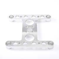 Piezas Mecanizadas por CNC Personalizadas OEM, Componentes de Mecanizado CNC de Acero Inoxidable, Aluminio y Titanio para Equipos Industriales