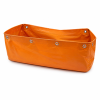 Bolsa de Agua a Prueba de Explosiones para Minería de Grado Industrial, Resistente al Fuego y al Desgaste, de Gran Capacidad, Fabricada en PVC para Proyectos Mineros Globales
