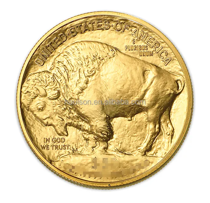 2021 / 2020 भैंस गाय स्मारक सिक्के अमेरिकी स्वर्ण चांदी भैंस सिक्का