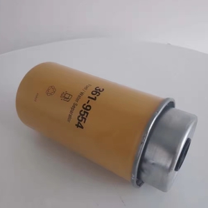 กรองน้ำมันเชื้อเพลิงคุณภาพสูง 32-925950 SN70320 FS19981 361-9554 320/A7123 BF46039D WF10054 WK8170 32/925950 - Product Image 6