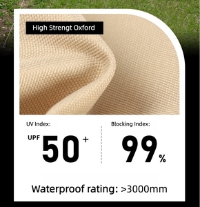 Tentes gonflables de glamping faciles à installer pour <span class=keywords><strong>2</strong></span>/4/6/8 personnes, 8,0 mètres carrés, pour le camping - Product Image 6