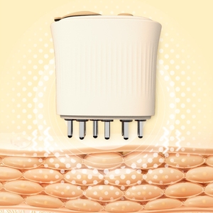 Nuevo Producto 2024, Equipo de Belleza, Dispositivo de Masaje para el Cuero Cabelludo, Peine Aplicador Eléctrico de Aceite para el Crecimiento del Cabello, Luz Roja, Masaje Capilar Anticaída - Product Image 2