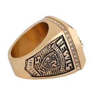 Aangepaste 2000 Nfl Baltimore <span class=keywords><strong>Ravens</strong></span> Kampioenschap Ringen Unisex Super Voetbal Kom Sieraden <span class=keywords><strong>Ring</strong></span> Voor Feest Geschenken - Product Image 4