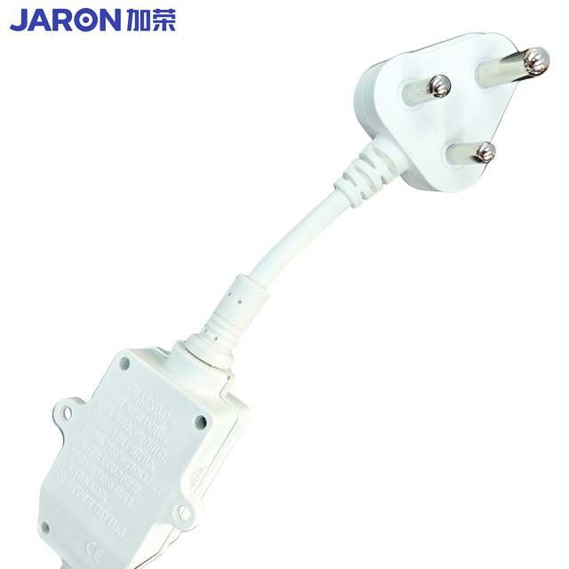 Leakage Protection Socket Leakage Protection Prcd Plug Conector Protector De Fugas Prcd