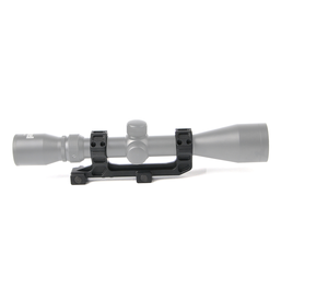 Montura Metálica Cantilever de Una Pieza para Mira Telescópica, Diámetro de Tubo de 25.4mm/30mm, para Caza, Compatible con Monturas Weaver o Picatinny de 20mm - Product Image 2