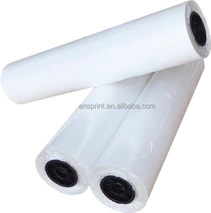 Hot Peel hai mặt dtf Pet phim 60cm rộng nhiệt độ cao truyền nhiệt nhựa cho quần áo A4 Kích thước nhà Máy Giá Trung Quốc - Product Image 1