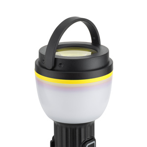 OEM Giá đèn pin ngọn đuốc sạc LED Đèn pin ngoài trời không thấm nước chiếu sáng EDC đèn pin với móc - Product Image 3