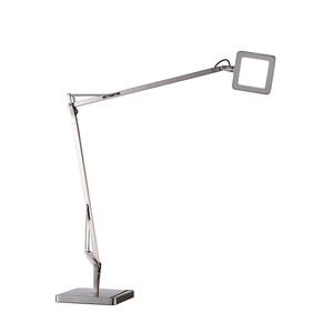Lampada da tavolo decorativa con tecnologia LED per hotel, uffici, soggiorni. Illuminazione interna. - Product Image 2
