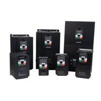 Variateurs de vitesse robustes à commande vectorielle pour usage général S1100V VFD 220V/380V Monophasé/Triphasé