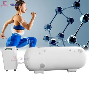 Portable Oxygen Supply 2 Ata Chamber Hbot Hyperbaric Chamber Oxygen Therapy Body Healing Health Machine