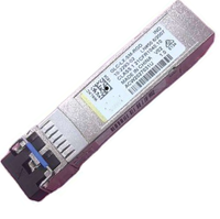 GLC-TE d'origine 1000BASE-RGD-C 1000BASE-TE LC SFP Émetteur-récepteur TCP Réseau Module Optique DC 12V/5V
