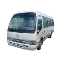 Bus de tourisme d'occasion 1HZ Toyo Ta diesel, 30 places, à vendre