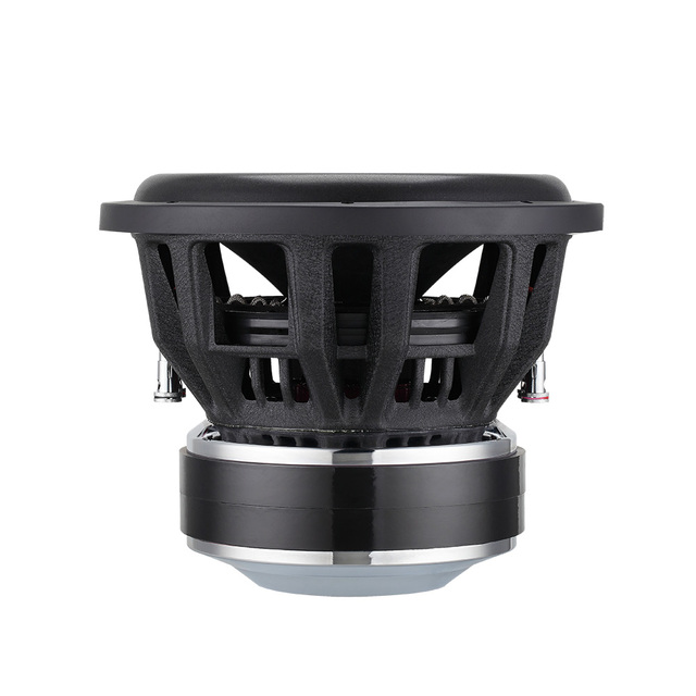 15 Inch 2500W RMS Competition Subwoofers Car Audio Spl