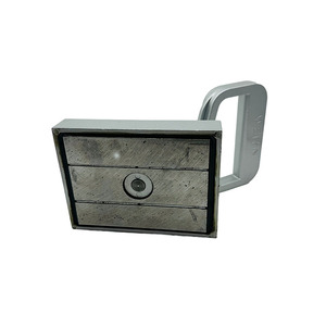 Precio barato Super Strong Pull NdFeB Imán de elevación para levantar placa de metal 50kg - Product Image 2